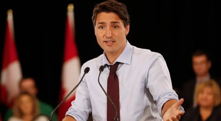 Trudeau to Asia... What does he have up his sleeve?