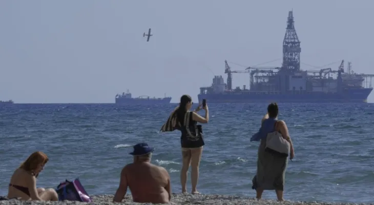 Cyprus and Israel are working on a deal for a natural gas pipeline and processing plants in Cyprus