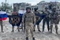 Zelensky and Trudeau discuss cooperation in the fields of security and defense, and Macron considers Zelensky's presence at the G7 summit a "means to build peace"