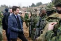 Prime Minister Justin Trudeau: We will continue training Ukrainian soldiers