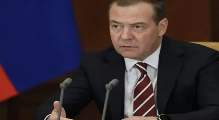 New escalation…. Medvedev: Western destructive weapons to Kyiv bring us closer to Doomsday Nuclear Day