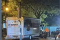 The truck driver who crashed into the White House wall faces several charges including threats of murder or kidnapping.