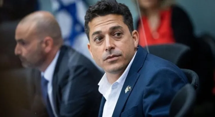 Israeli Diaspora Minister visits Canada, and the latter is angry