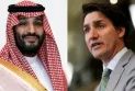 Announcement of the restoration of diplomatic relations between Canada and Saudi Arabia after years of interruption