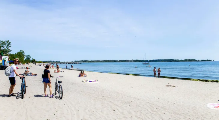 Ontario: Unveiling the Cleanest Beaches Ready for Swimming This Summer