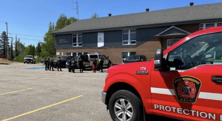 Quebec: Four 4 children lost their lives as a result of drowning in the Saint Lawrence River