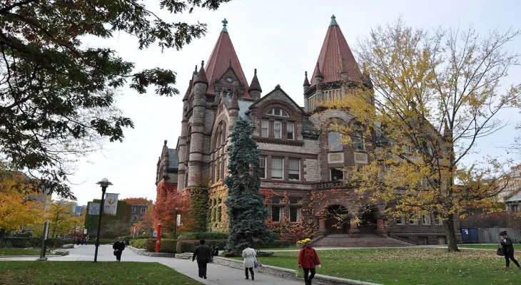 Ontario: Ranking this university as the best university in the world