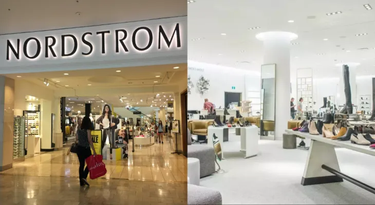 Nordstrom will close all its stores in Toronto this week