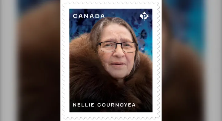 Canada Post honors the first Indigenous female Prime Minister