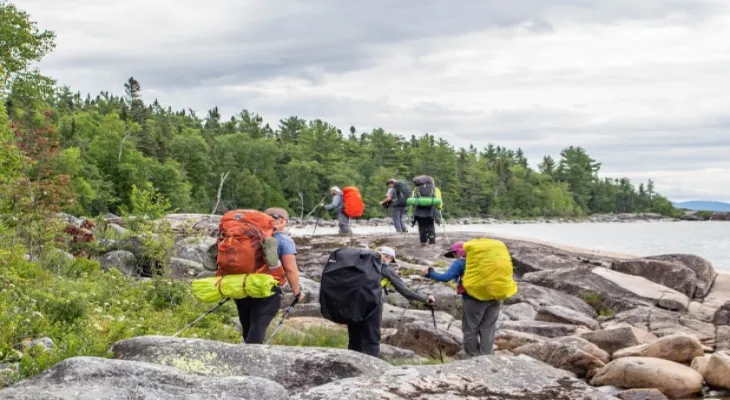 Ontario: Sleeping Giant Park is the best summer destination for hiking and camping