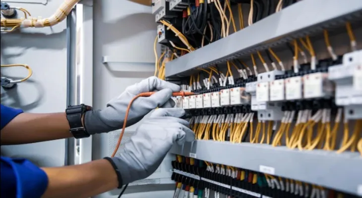 Ontario funds a program to train specialized workers in the electricity sector for free