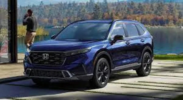 Honda recalls 1.2 million American cars due to potential issues with the rear camera image