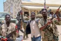 Sudan: Rapid Support Forces "control a police camp"