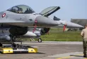 Denmark begins training Ukrainian pilots on "F-16" aircraft