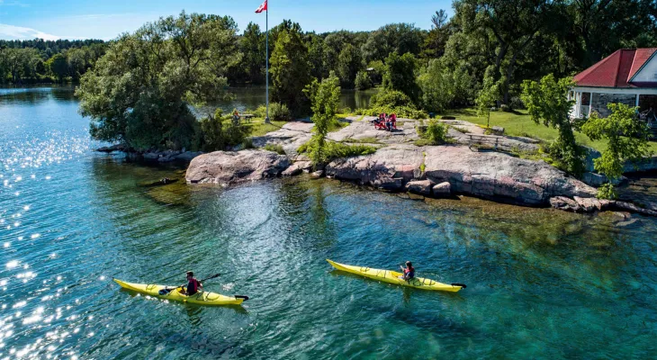 For lovers of the European style… a city in Ontario makes you feel like you are on a trip to Europe