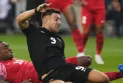 Joudloup forces a draw against Canada in the CONCACAF Cup in a match of own goals