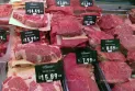Due to drought... Canadian beef has become more expensive