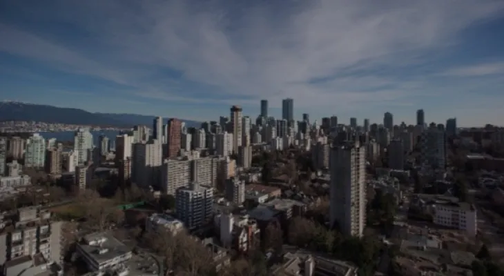 Vancouver is the most expensive city in terms of rent according to a recent report