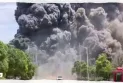 Large explosion at a chemical plant in China amid fears of casualties