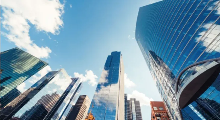 Report: The vacancy rate of employment offices in Canada has risen to its highest level since 1994
