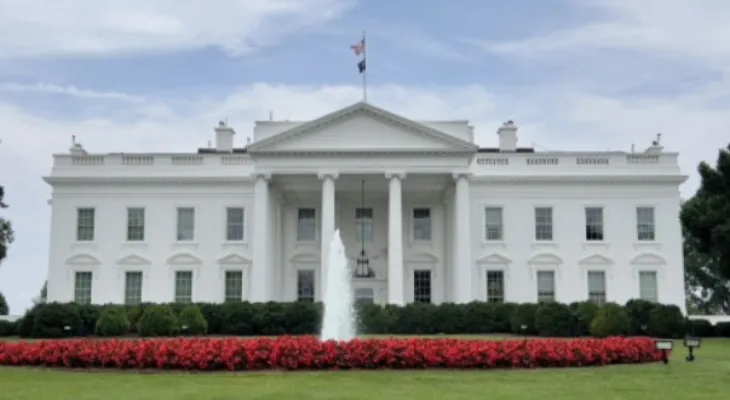 Cocaine in the White House...