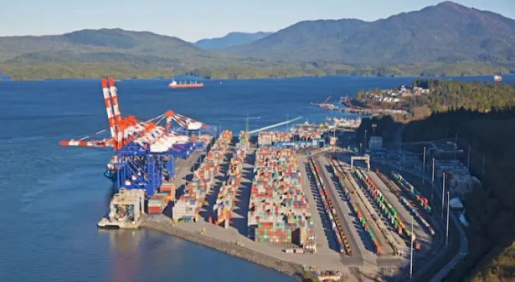 British Columbia port workers strike worries Prince Rupert residents
