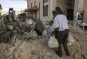 Palestinians suffer widespread damage in Jenin after the Israeli withdrawal