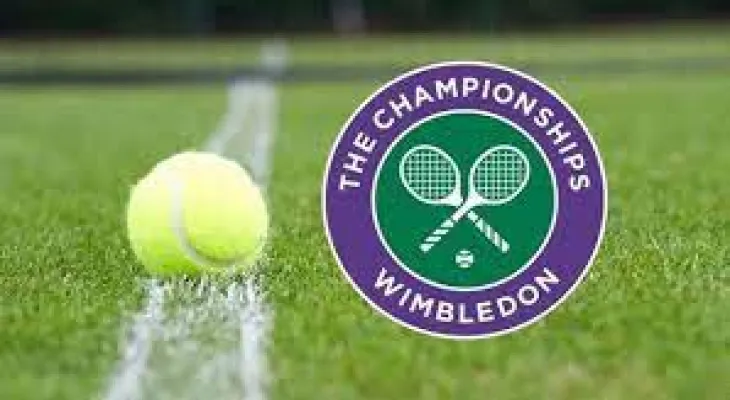 Arrest of 3 protesters who interrupted Wimbledon tournament matches by throwing paper cutouts onto the field
