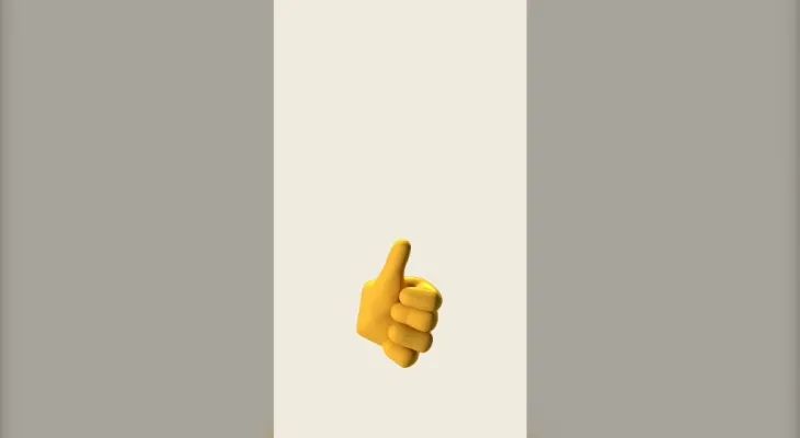 Thumbs-up emoji costs company an $82,000 fine
