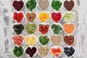 Study: Six foods reduce the risk of cardiovascular diseases