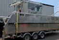 In an unprecedented case in Canada... the Coast Guard imposes a fine on a ship owner who threatens public safety and the marine environment.