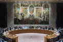 The Security Council holds an expanded session today on the chemical weapons trajectory in Syria