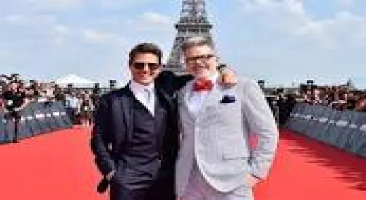 The action and reckless star of "Mission Impossible" always strives to deliver the best