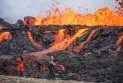 Iceland urges tourists to stay away from volcanic eruptions due to toxic gases