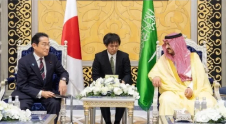 Saudi Arabia and Japan sign 26 agreements in various fields