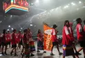 Opening of Indigenous Games in Halifax attended by the Prime Minister