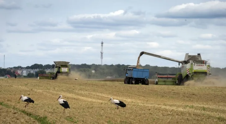Suspension of the grain shipment agreement between Russia and Ukraine is a blow to global food security