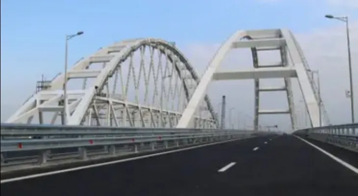 The Russian Foreign Ministry holds Ukraine, America, and Britain responsible for the attack on the Crimea bridge