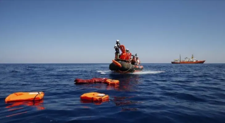 UNICEF reveals the toll of irregular migration child victims in the first half of 2023
