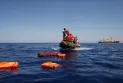 UNICEF reveals the toll of irregular migration child victims in the first half of 2023