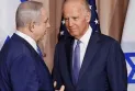 Netanyahu and Biden speak by phone for the first time since last March
