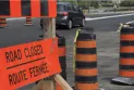 Queens Way 417 closed again this month for LRT construction
