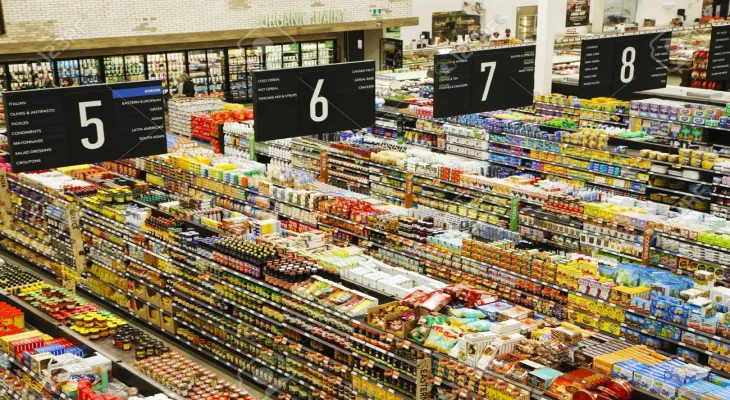 Here are the foods that have become more expensive for Canadians according to Statistics Canada...