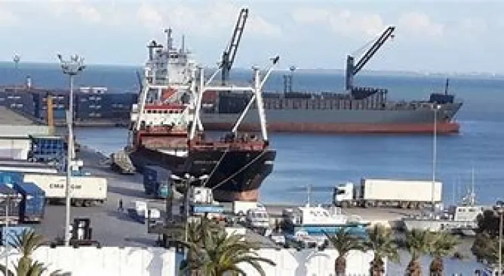 British Columbia port workers issue strike notice again on Saturday