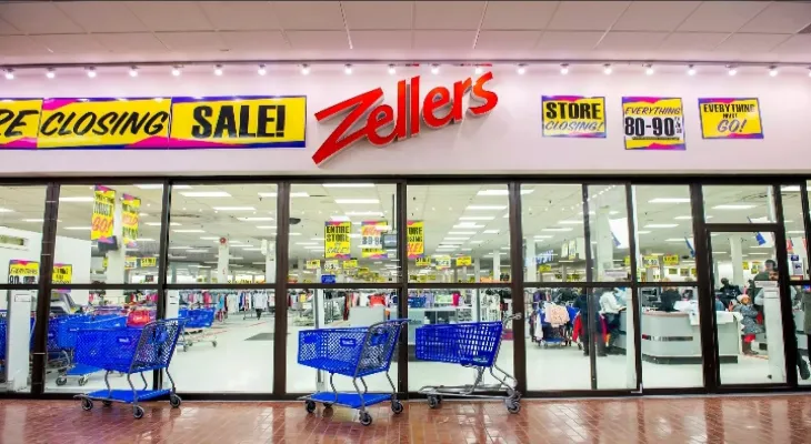 Zellers stores open 21 new locations in 5 Canadian provinces