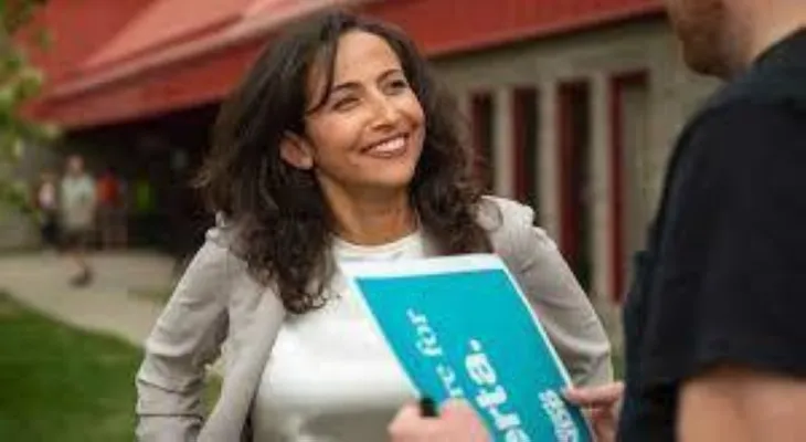 Najwan Al-Junaid is the first Yemeni and Arab woman to win a seat in the Alberta Parliament.
