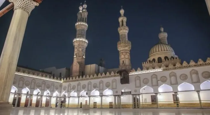 Al-Azhar condemns Sweden's allowance of the burning of the Quran and considers it a disgraceful stain on its forehead.