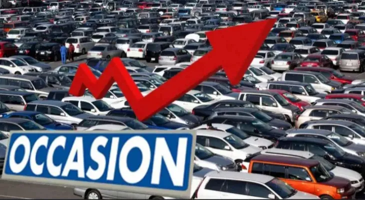 Canada: Increased demand for used cars drives prices to insane heights