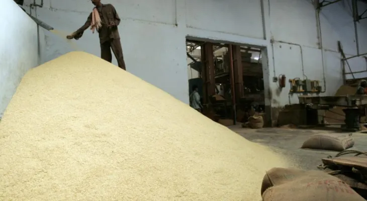 The Independent: A rice crisis awaits the world's inhabitants... prices reach record levels