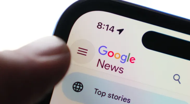 Approval of Bill "C-18" on the Online Distribution of Canadian News